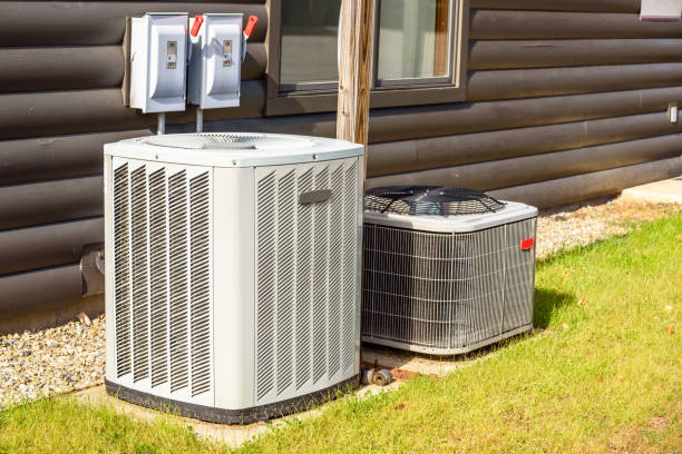 Best Central air repair  in South Rosemary, NC