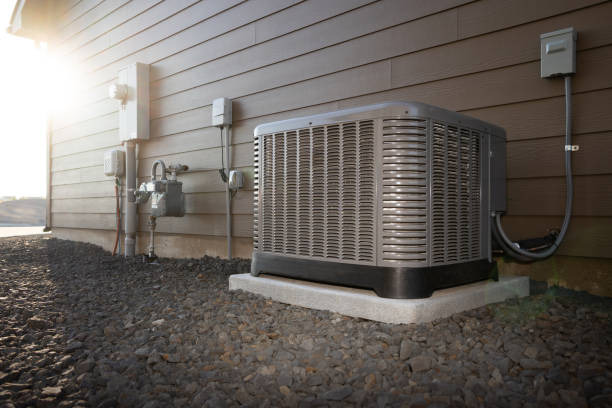 Best HVAC air duct cleaning  in South Rosemary, NC