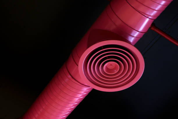 Best HVAC air duct cleaning  in South Rosemary, NC